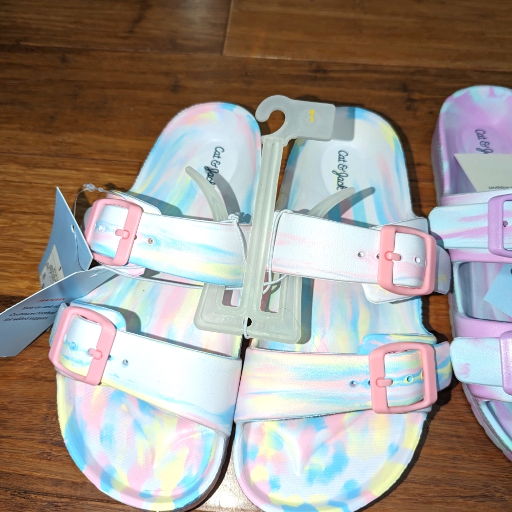 Colorful Kids Sandals